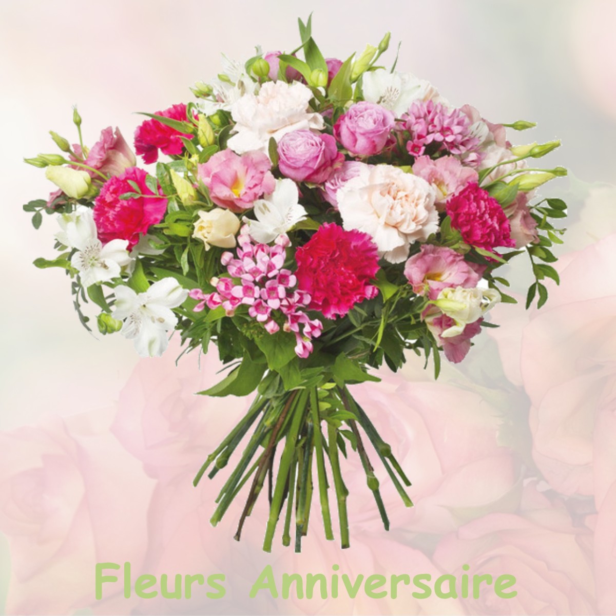 fleurs anniversaire BOURBONNE-LES-BAINS